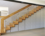 Construction et protection de vos escaliers par Escaliers Maisons à La Sommette
